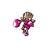 Hitmonchan in Crystal