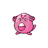 Chansey in Crystal