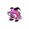 Mr. Mime in Crystal
