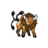 Tauros in Crystal