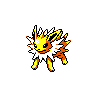 Jolteon in Crystal
