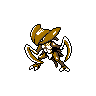 Kabutops in Crystal