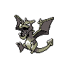 Aerodactyl in Crystal
