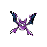 Crobat in Crystal