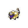 Mareep in Crystal