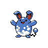 Azumarill in Crystal