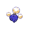Jumpluff in Crystal