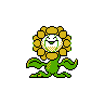 Sunflora in Crystal
