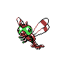 Yanma in Crystal