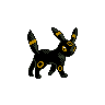 Umbreon in Crystal