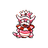 Slowking in Crystal