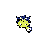 Qwilfish in Crystal