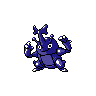 Heracross in Crystal