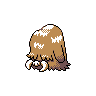Piloswine in Crystal
