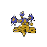 Hitmontop in Crystal