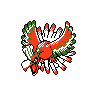 Ho-Oh in Crystal