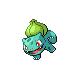 Bulbasaur in Diamond & Pearl