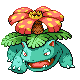 Venusaur in Diamond & Pearl