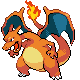 Charizard in Diamond & Pearl