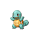 Squirtle, Front, in Diamond & Pearl