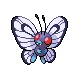 Butterfree in Diamond & Pearl