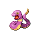 Ekans in Diamond & Pearl