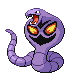 Arbok in Diamond & Pearl