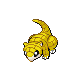 Sandshrew in Diamond & Pearl