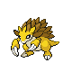 Sandslash in Diamond & Pearl