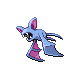 Zubat in Diamond & Pearl