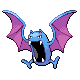 Golbat in Diamond & Pearl