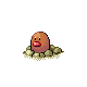 Diglett in Diamond & Pearl
