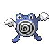 Poliwhirl, Front, in Diamond & Pearl