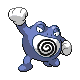 Poliwrath in Diamond & Pearl