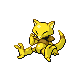 Abra in Diamond & Pearl