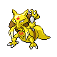 Kadabra in Diamond & Pearl