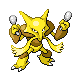 Alakazam in Diamond & Pearl