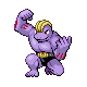 Machoke in Diamond & Pearl