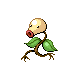 Bellsprout in Diamond & Pearl
