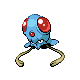 Tentacool in Diamond & Pearl