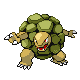 Golem in Diamond & Pearl