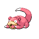 Slowpoke in Diamond & Pearl