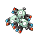 Magneton in Diamond & Pearl