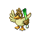 Farfetch'd in Diamond & Pearl