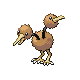 Doduo in Diamond & Pearl