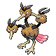 Dodrio in Diamond & Pearl