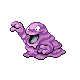 Grimer in Diamond & Pearl
