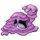 Muk in Diamond & Pearl