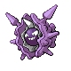 Cloyster in Diamond & Pearl