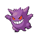 Gengar in Diamond & Pearl
